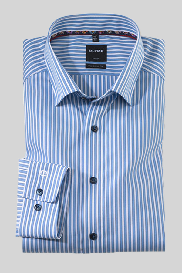 ΠΟΥΚΑΜΙΣΟ OLYMP - 11 ΣΙΕΛ